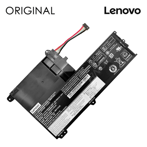 Notebook Battery LENOVO L14L2P21, 4050mAh, Original