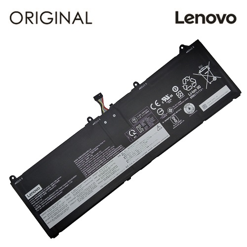 Notebook Battery LENOVO L19M4PC3, 4623mAh, Original