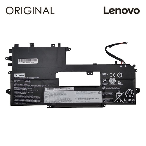 Notebook Battery LENOVO L19C4P72, 5475mAh, Original