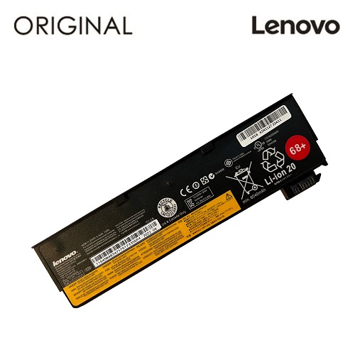 Notebook Battery LENOVO 45N1127, 68+, 6040mAh, Original