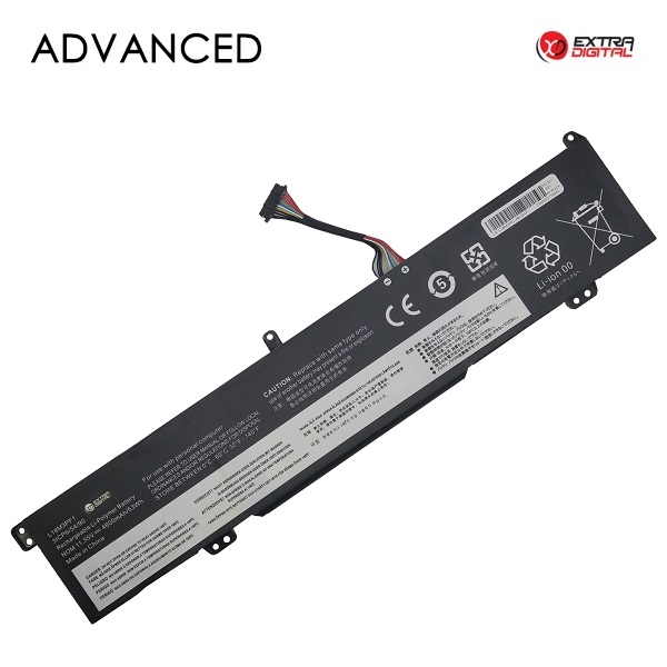 Notebook Battery LENOVO L18M3PF1 4600mAh Extra Digital Advanced