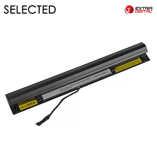 Notebook battery Lenovo L15L4A01, 2200mAh, Extra Digital Selected