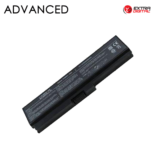 Notebook battery Toshiba PA3634U-1BRS, 5200mAh, Extra Digital Advanced