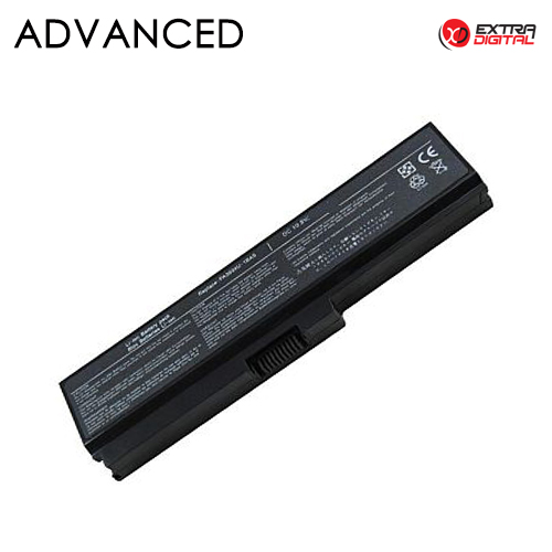 Notebook battery Extra Digital Advanced, Toshiba PA3818U, 5200mAh