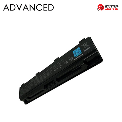 Notebook battery Extra Digital Advanced, Toshiba PABAS261, 5200mAh
