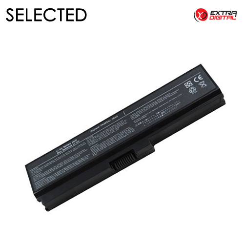 Notebook battery Extra Digital Selected, Toshiba PA3818U, 4400mAh