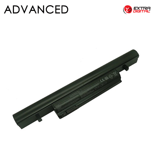 Notebook battery Extra Digital Advanced, Toshiba PABAS245, 5200mAh