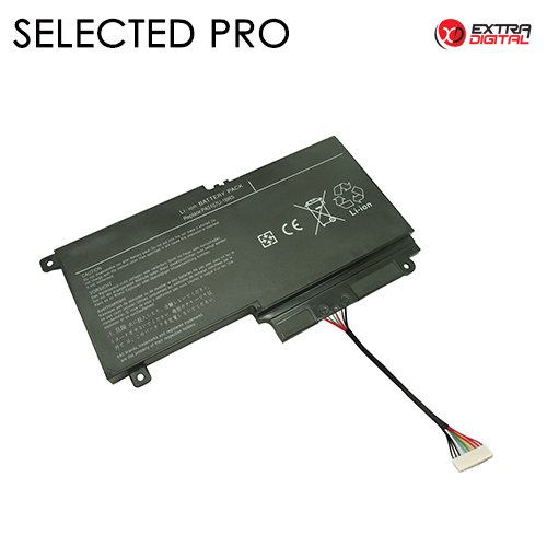 Notebook battery Toshiba Satellite L55 Series PA5107U-1BRS, 2500mAh