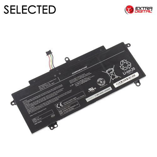 Notebook battery Extra Digital Selected, Toshiba PA5149U-1BRS, 4100mAh