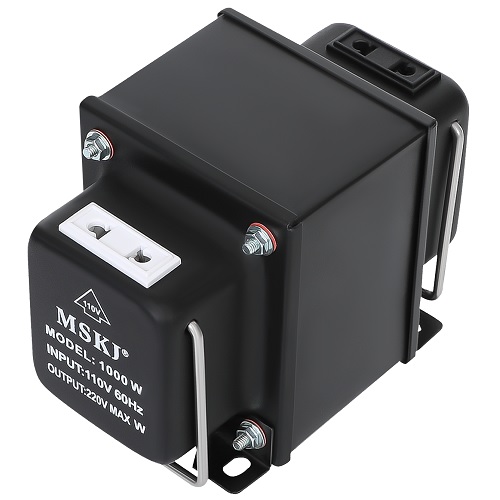 Voltage Transformer 110VAC-220VAC / 220VAC-110VAC, 1000VA