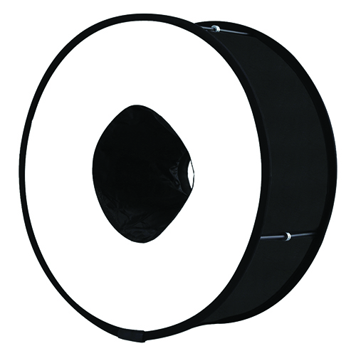 Softbox Speedlite Flash Light Foldable Diffuser, 45cm