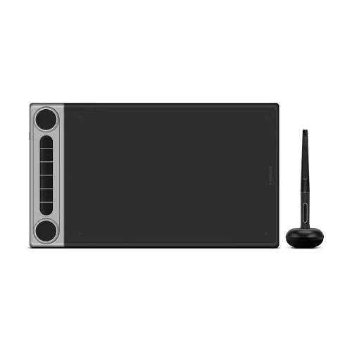 HUION Inspiroy Dial 2 Q630M belaidė grafinė planšetė