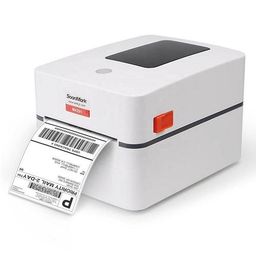 Термопринтер этикеток M4201, Wi-Fi, Bluetooth, LAN