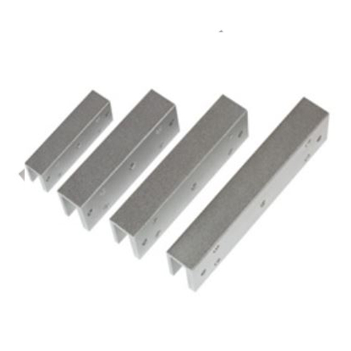 U-Shaped Door Bracket For Electromagnetic Lock, 150x28x46mm