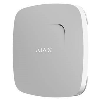 Ajax FireProtect dūmų ir temperatūros detektorius (baltas)