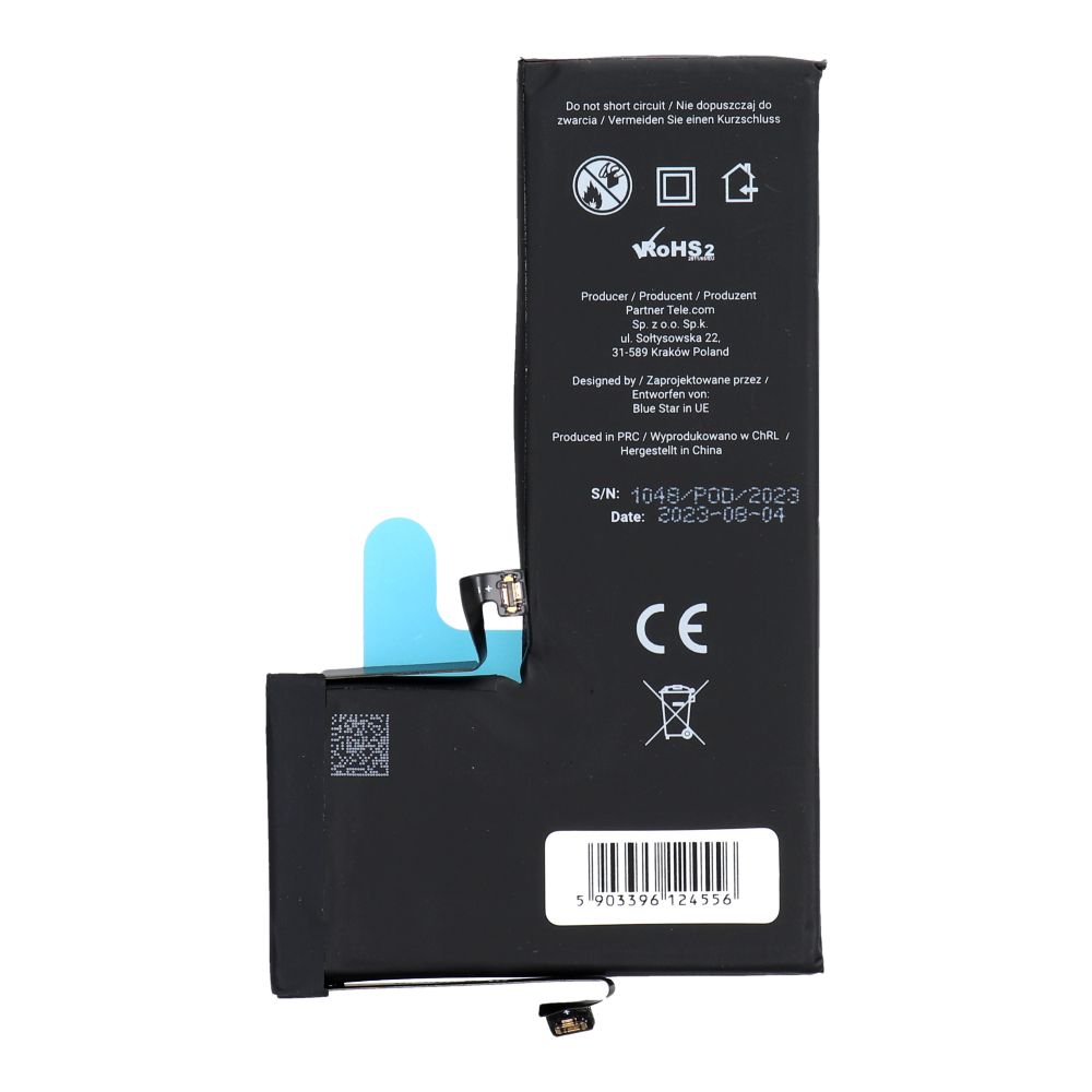 Аккумулятор для iPhone 11 PRO 3046 mAh Blue Star HQ
