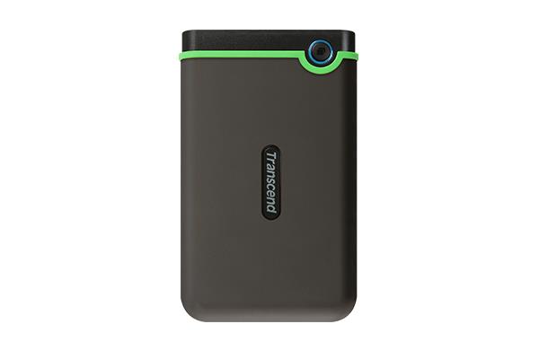 TRANSCEND StoreJet TS4TSJ25M3S 4TB USB 3.1 Colour Iron Grey TS4TSJ25M3S (External HDD)