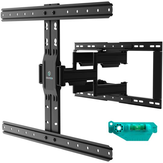 TV sieninis laikiklis 32-90" juodas SM6L-B Onkron