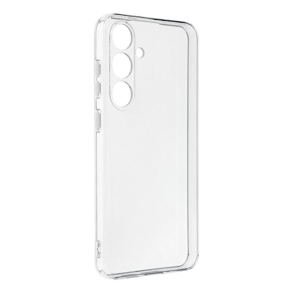Чехол для Samsung S24 PLUS Clear Case 2 мм Box прозрачный