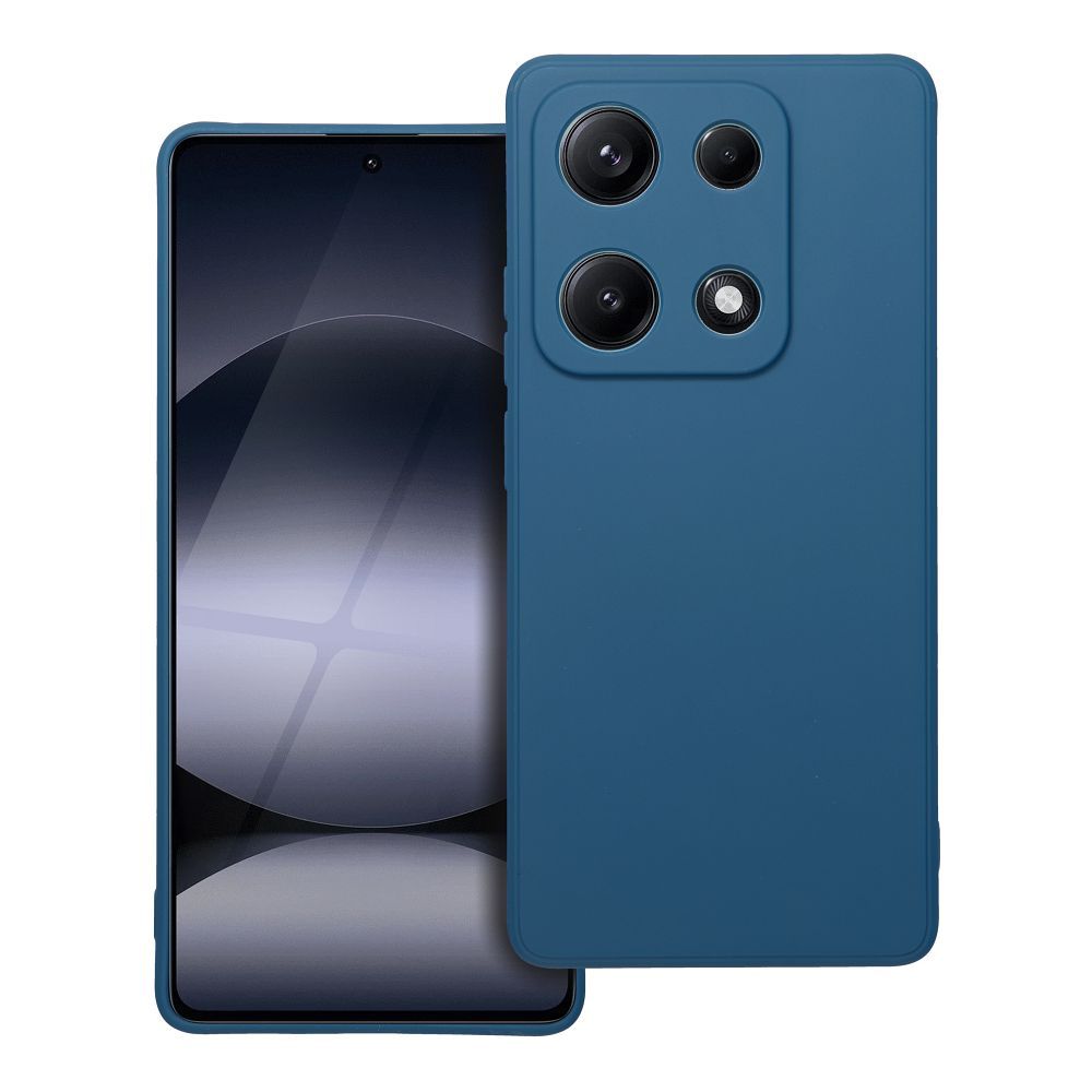 Чехол для Xiaomi Redmi Note 14S Matt синий