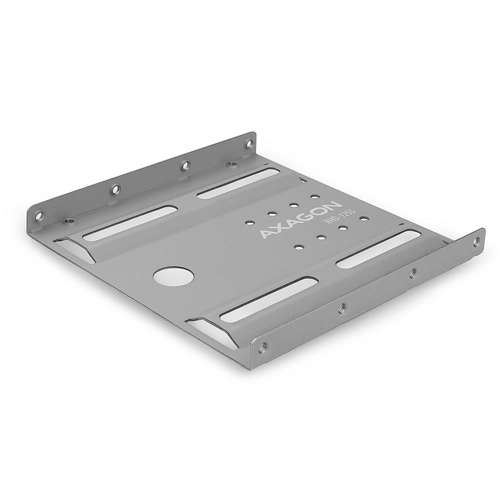 AXAGON SSD Bracket 2.5" to 3.5" Grey RHD-125S