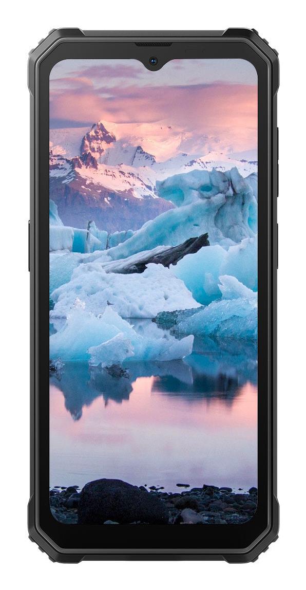Mobilusis telefonas Blackview BV4800 Pro 4/128GB juodas