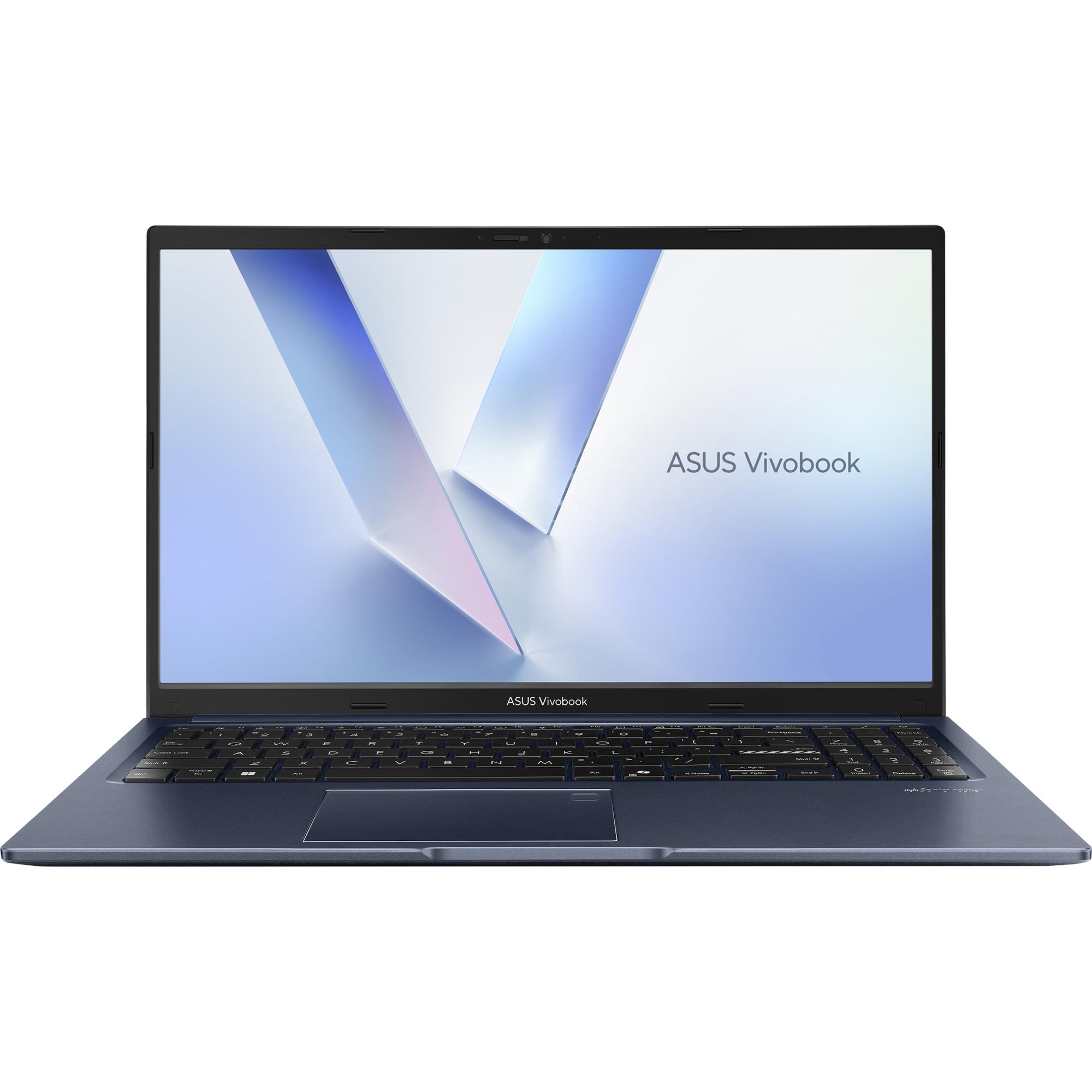 Nešiojamasis kompiuteris ASUS VivoBook 15 M1502NAQ AMD Ryzen 5 150 15.6" 1920x1080 16GB RAM 512GB SSD Mėlynas