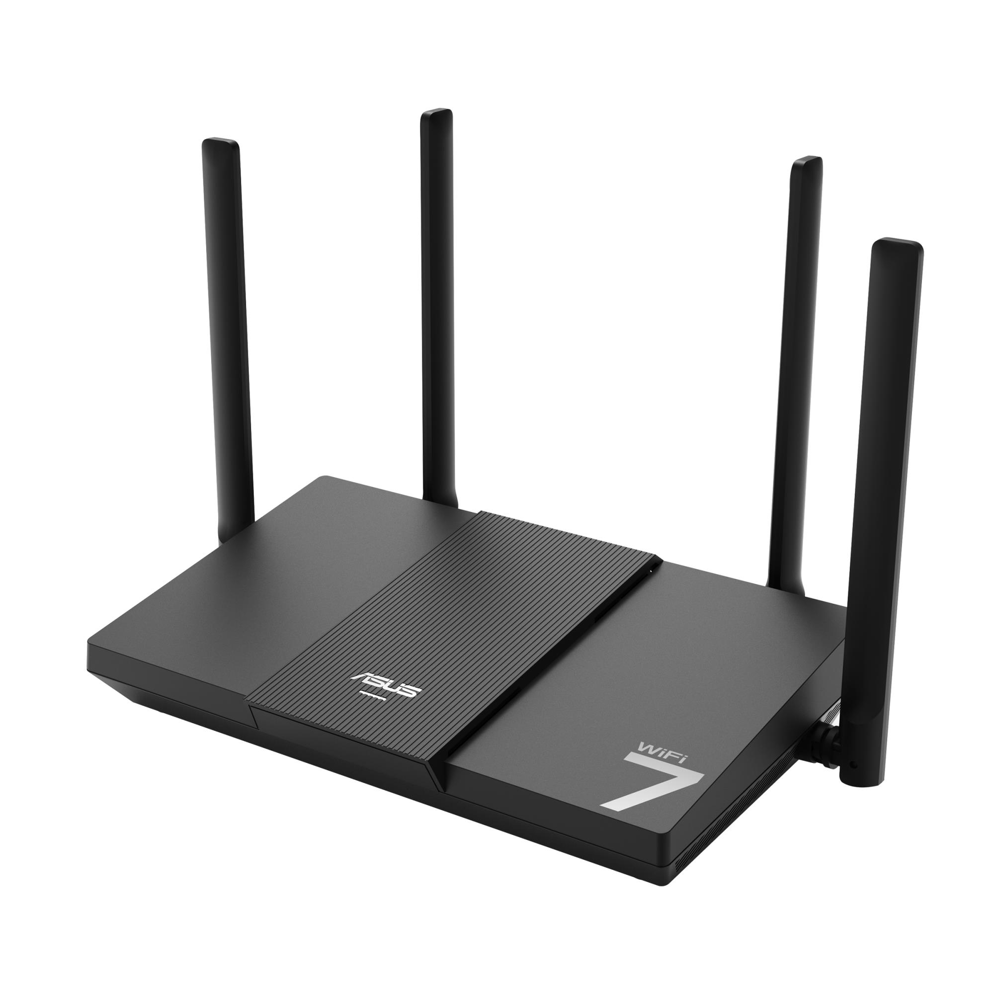 Wi-Fi роутер ASUS 3600 Mbps Mesh 4 антенны RT-BE50