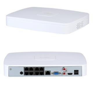 IP Network Recorder 4K 8ch NVR4108-8P-EI