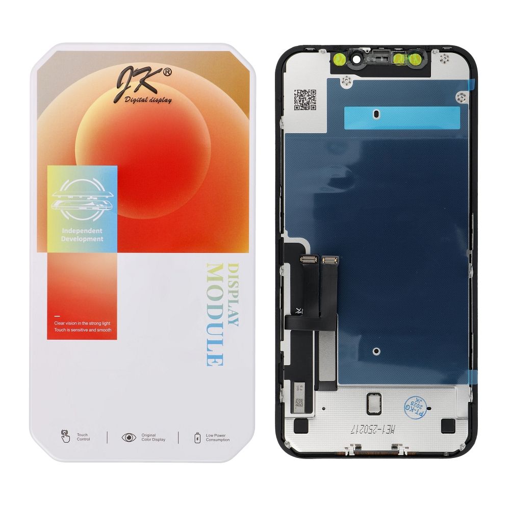 Дисплей JK для iPhone 11 FullHD Incell (со сменой IC)