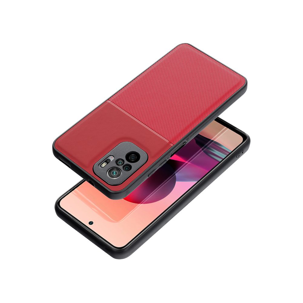 Чехол Xiaomi Redmi Note 15 PRO PLUS 5G Noble красный