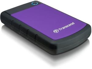 External HDD Transcend StoreJet 1TB USB 3.0 Purple TS1TSJ25H3P