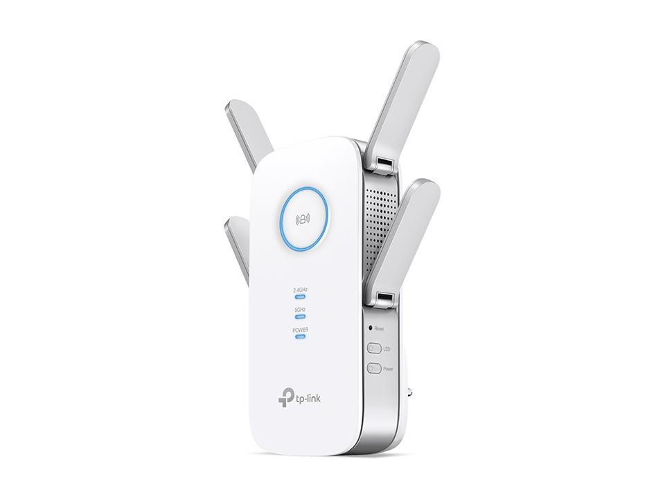 TP-LINK AC2600 WLAN signalo stiprintuvas