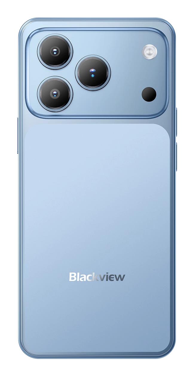 Смартфон WAVE 7C 4/64 ГБ синий BLACKVIEW