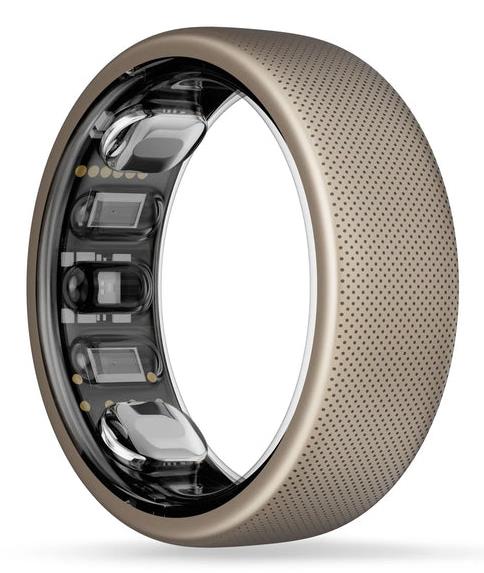 Huami Amazfit Helio smart ring size 8 W2321GL1N