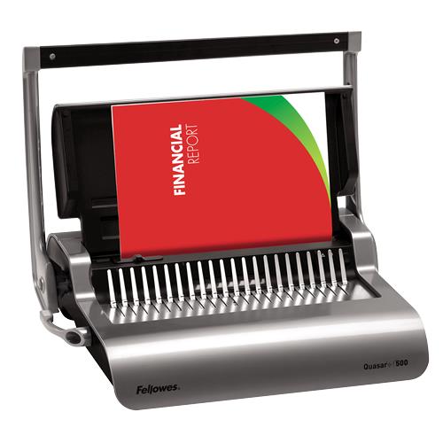 FELLOWES Binder Quasar Segiklis