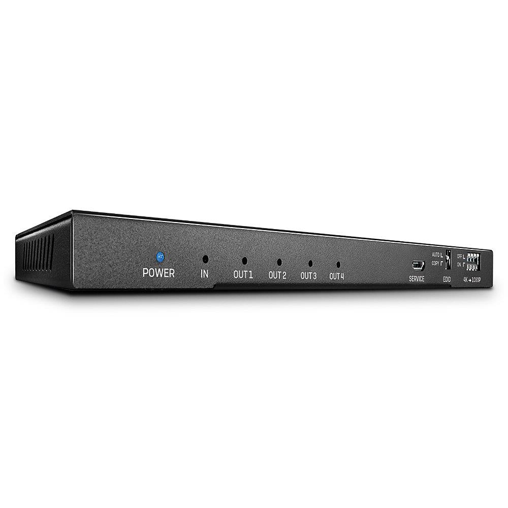 Разветвитель HDMI 4-портовый 38231 LINDY