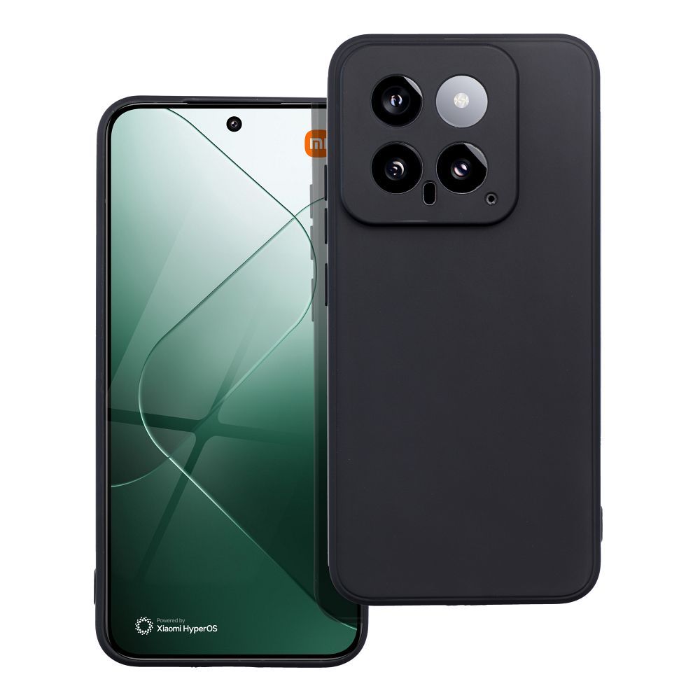Case for Xiaomi 14 PRO Matt black
