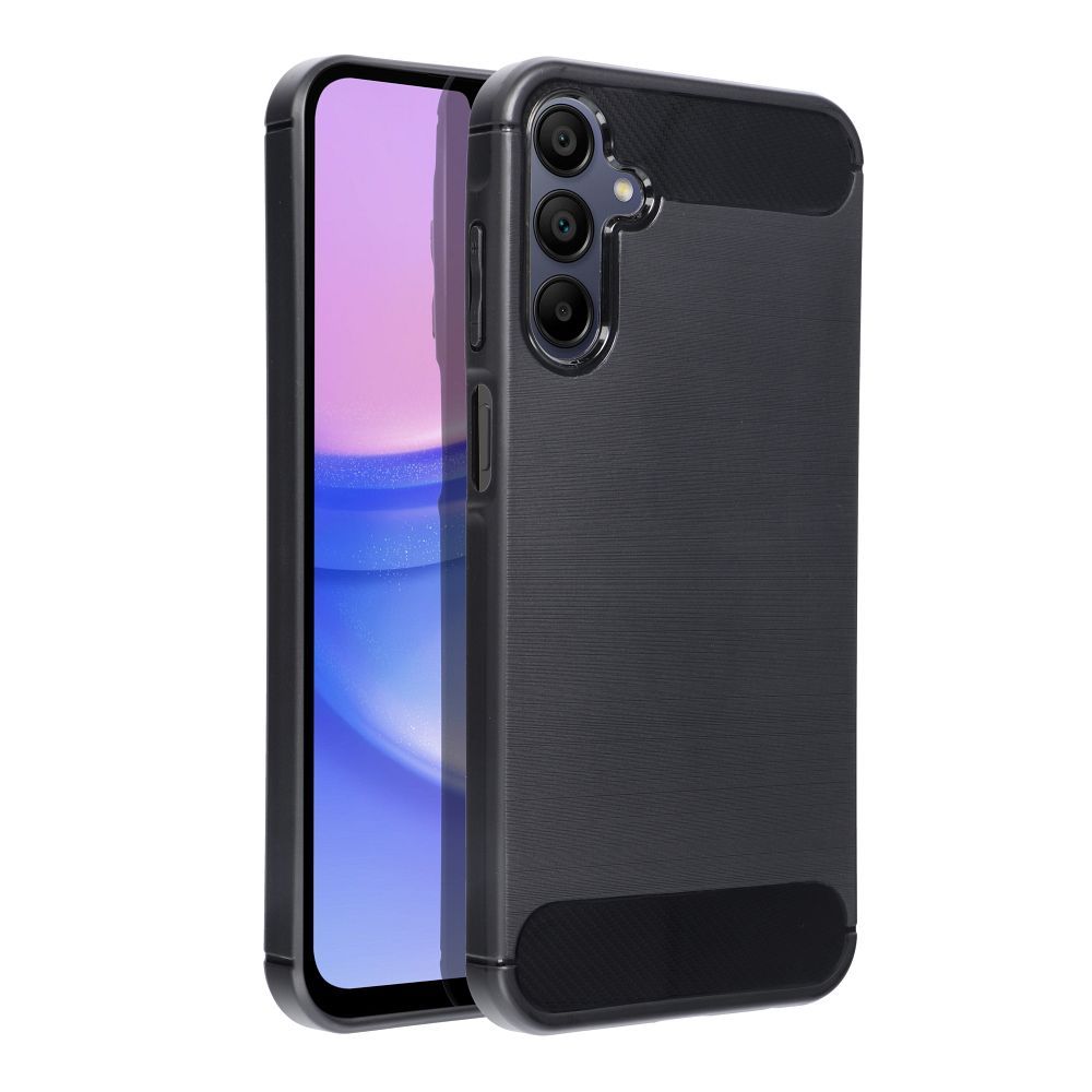 Case for Samsung A15 5G / A15 4G Carbon black