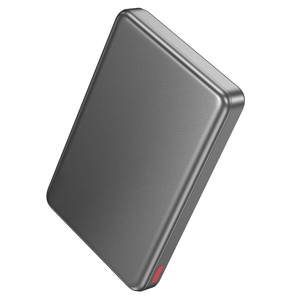Išorinė baterija Hoco Q26A PD20W MagSafe 10000mAh, juoda