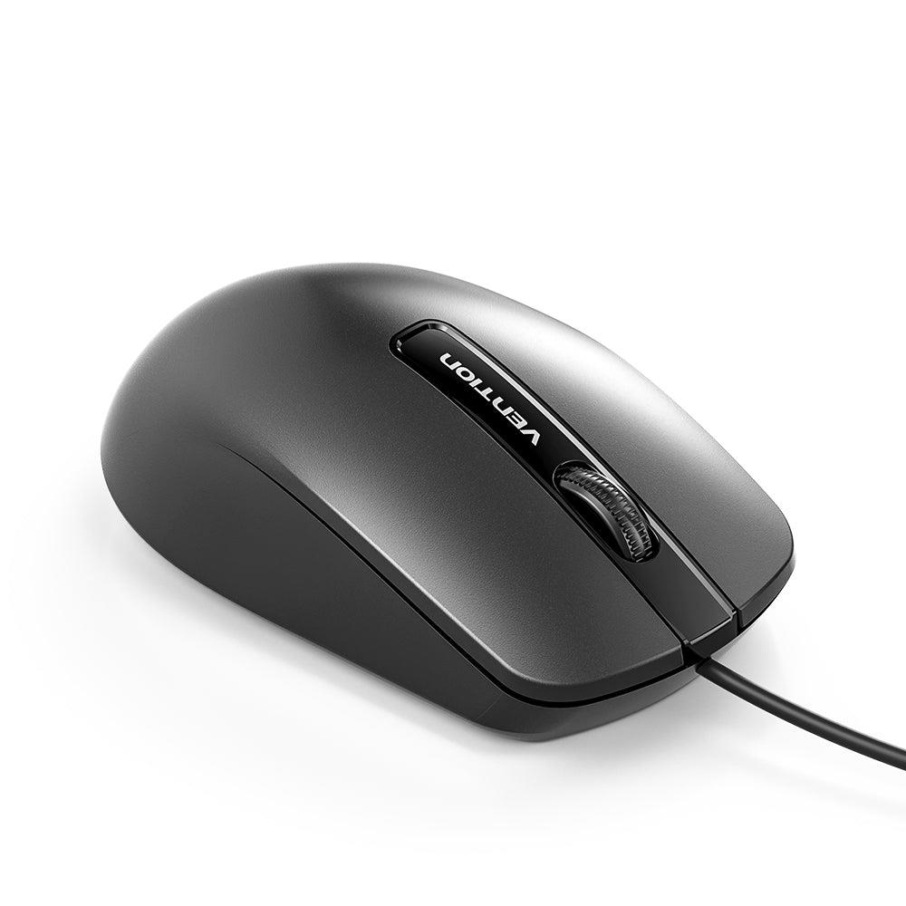Vention KTABG USB optinė pelė juoda