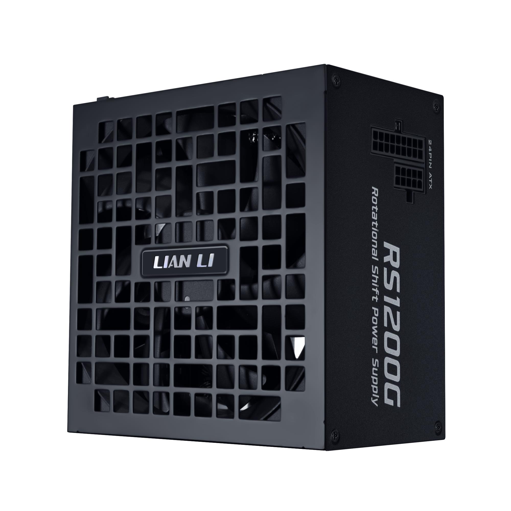 LIAN LI ATX PC 100 - 240 V 1200 W G9P.RS1200G.BH00.EU (Power Supply)