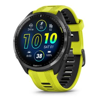 УМНЫЕ ЧАСЫ FORERUNNER 965/ЖЕЛТЫЙ 010-02809-12 GARMIN