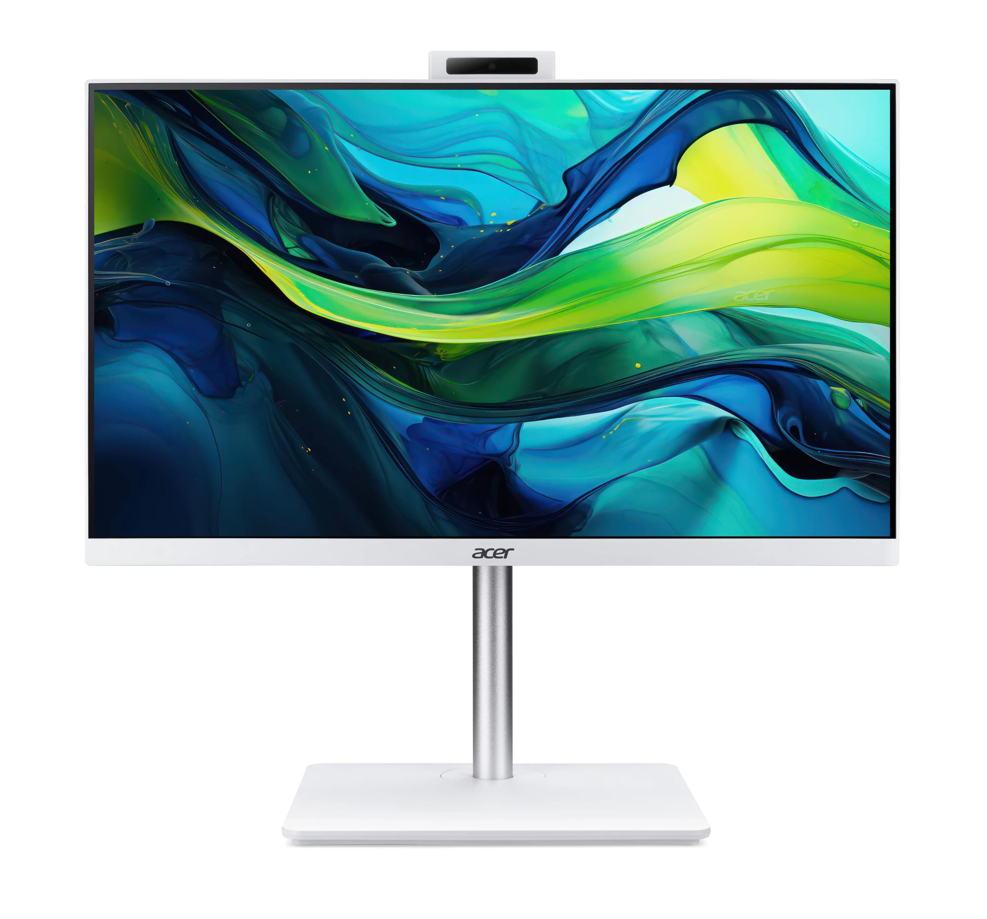 Monoblokinis kompiuteris Acer Aspire C24 Intel Core 5-120U 16GB RAM SSD 512GB 23.8" Windows 11 Home