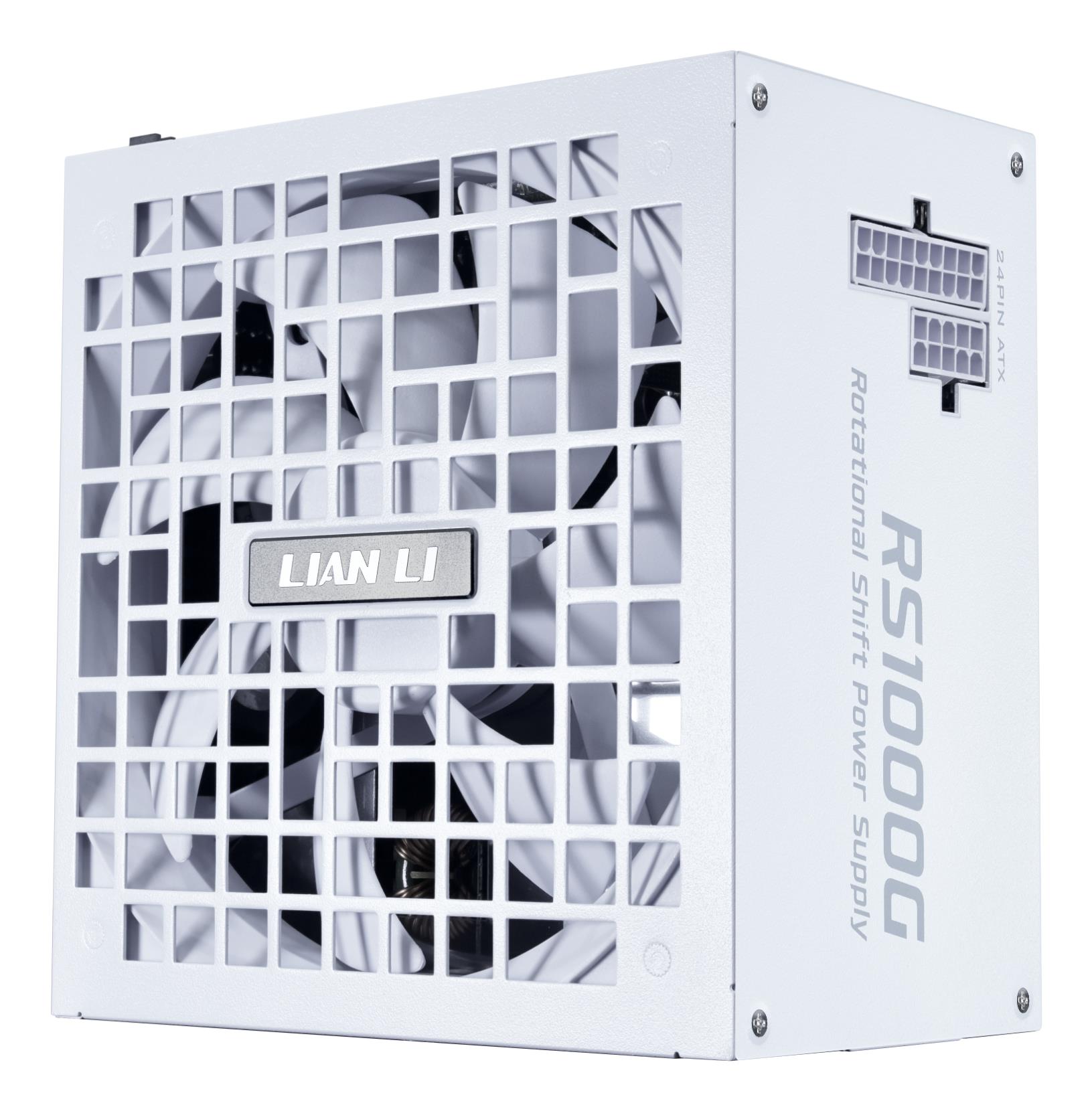 Lian Li ATX PC Power Supply 100-240V 1000W G9P.RS1000G.W000.EU
