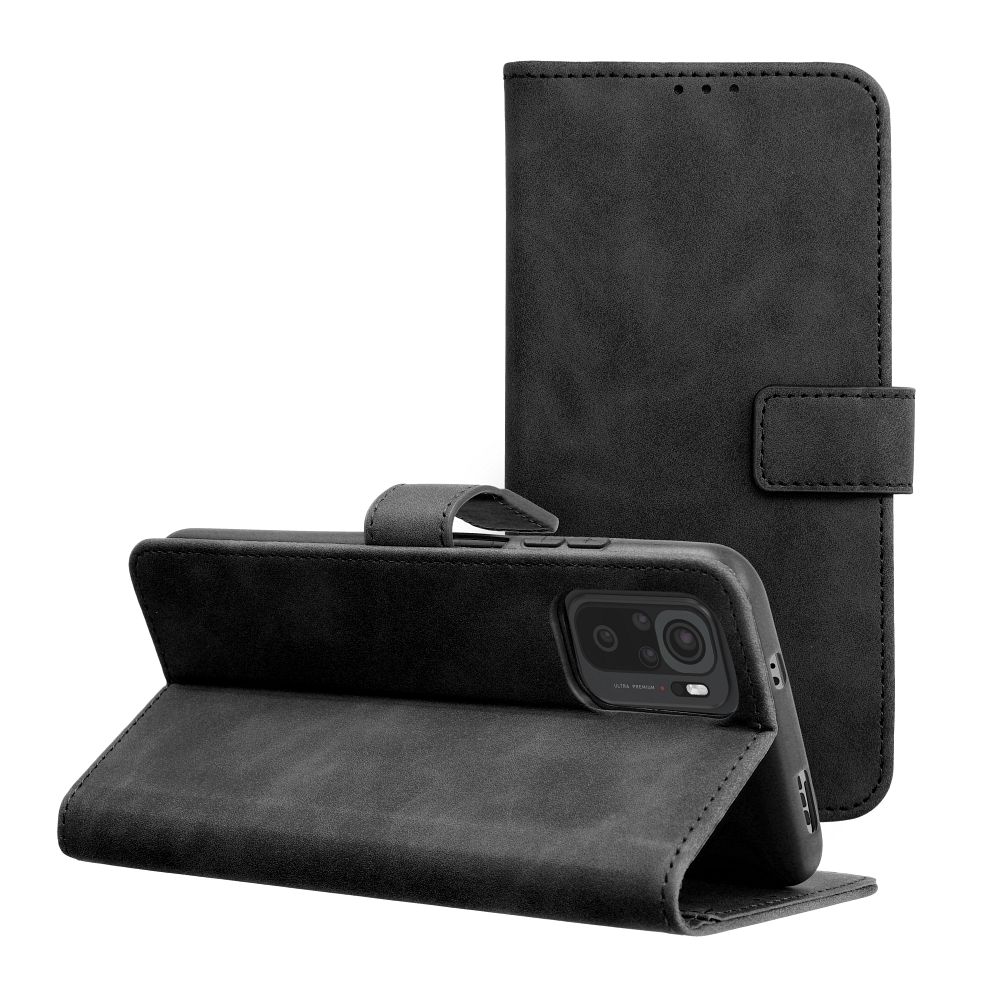 Flip case for Xiaomi Redmi NOTE 11 / 11S Tender Book black
