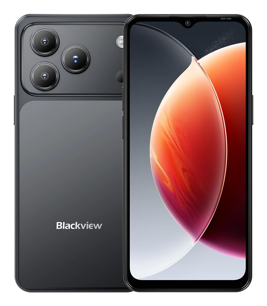Blackview Wave 7C mobile phone 4/64GB black