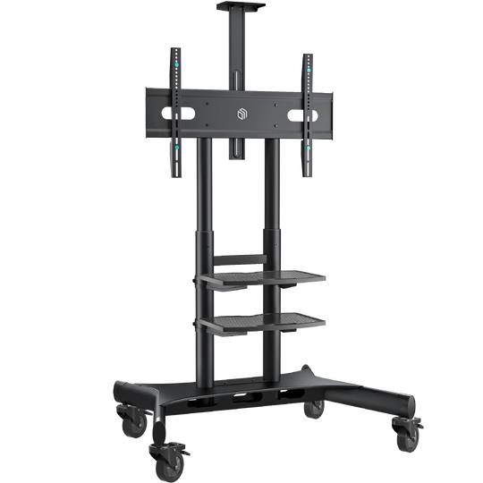 Onkron TS1881-B mobilusis TV stovas 50-86" juodas