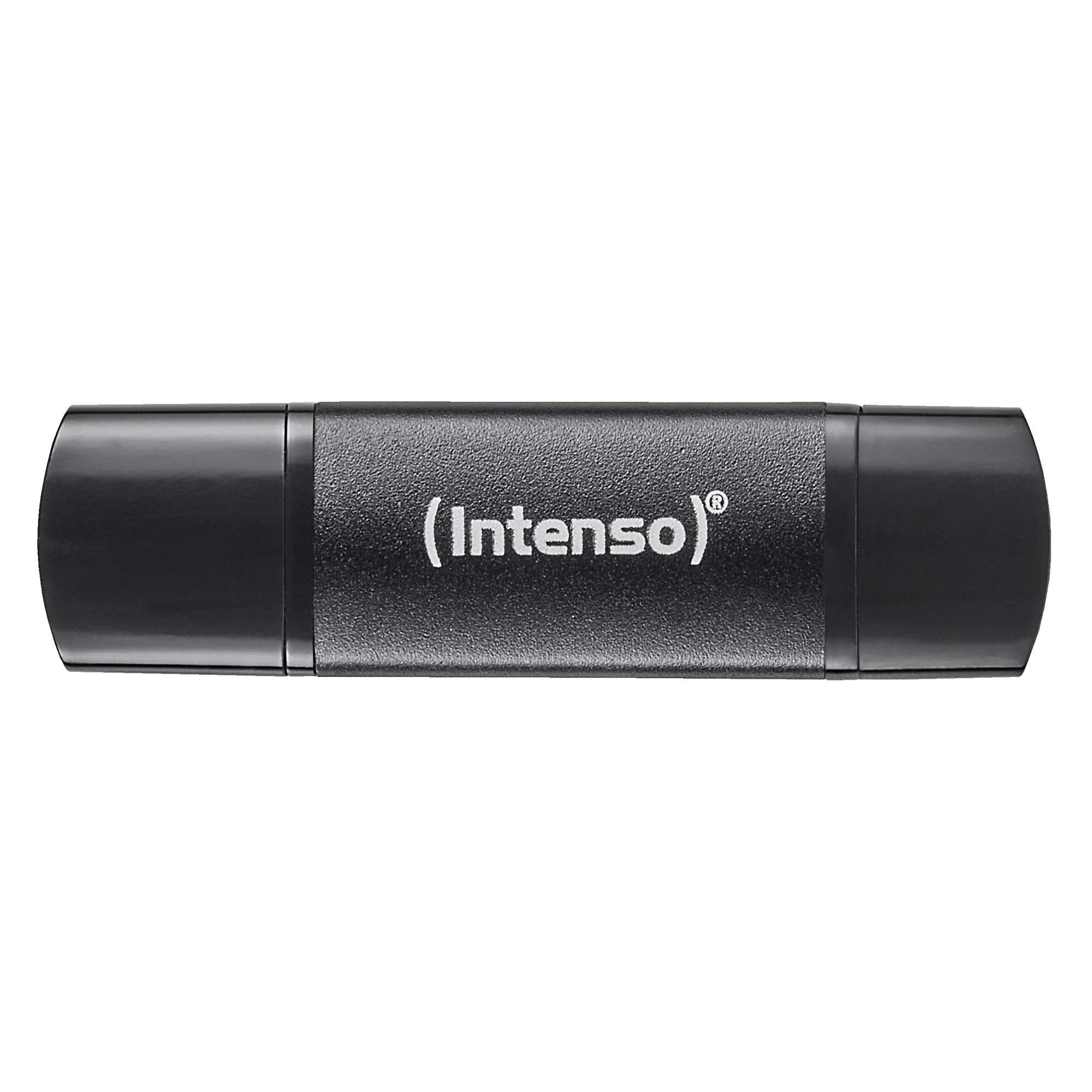 INTENSO 256GB USB 3.2 флеш-накопитель 3544492