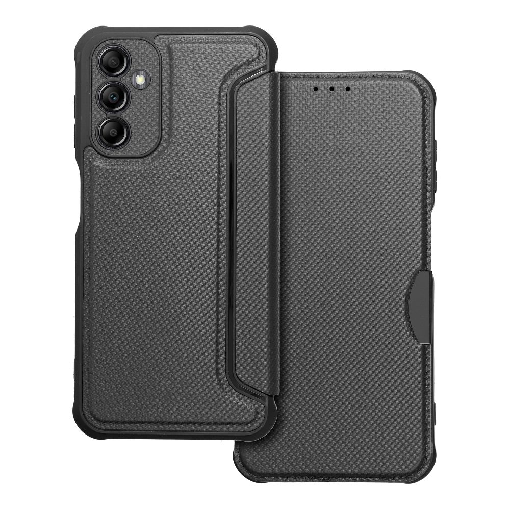 RAZOR Dėklas telefonui SAMSUNG A14 4G / A14 5G juodas